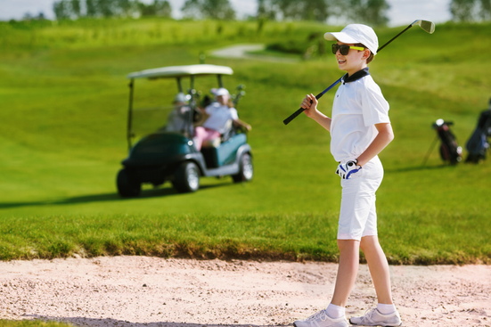Golf Ising