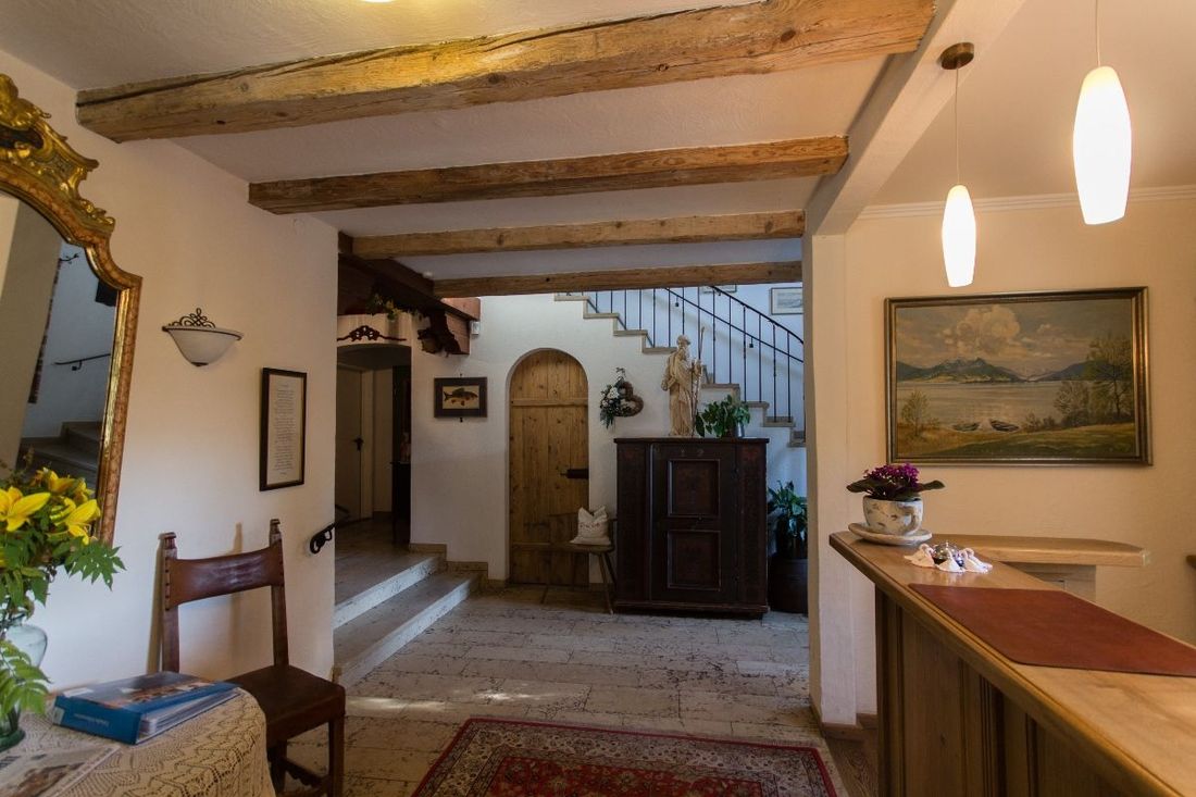 Landhaus Griessee - Rezeption