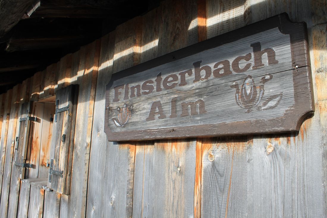 Finsterbachalm