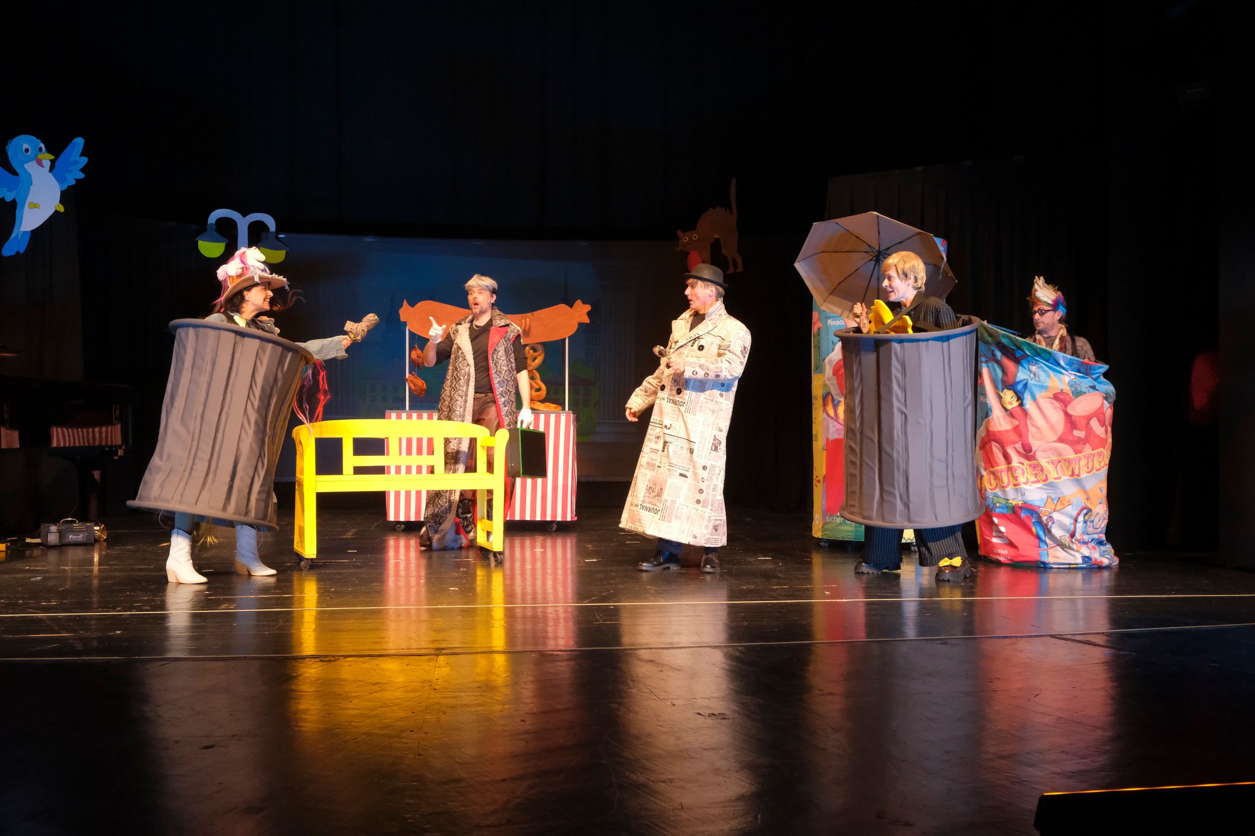 k1 | Emil und die Detektive