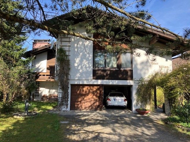 Haus Ansicht
