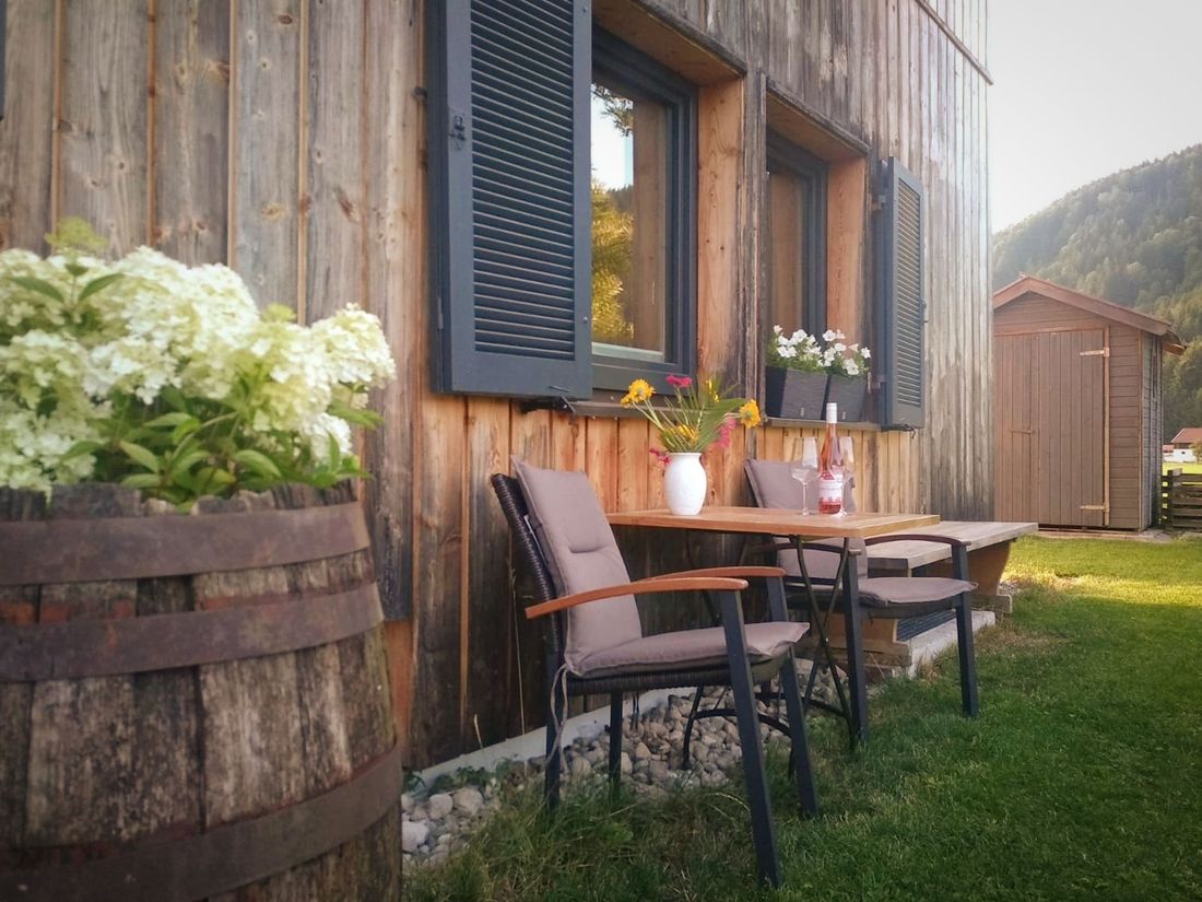 terrace