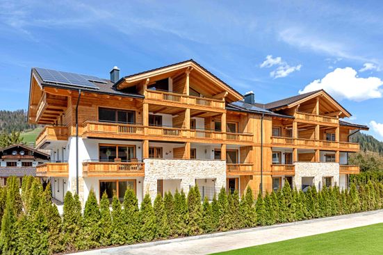 WOHNEN AN DER LOFER - Herzlich Willkommen!