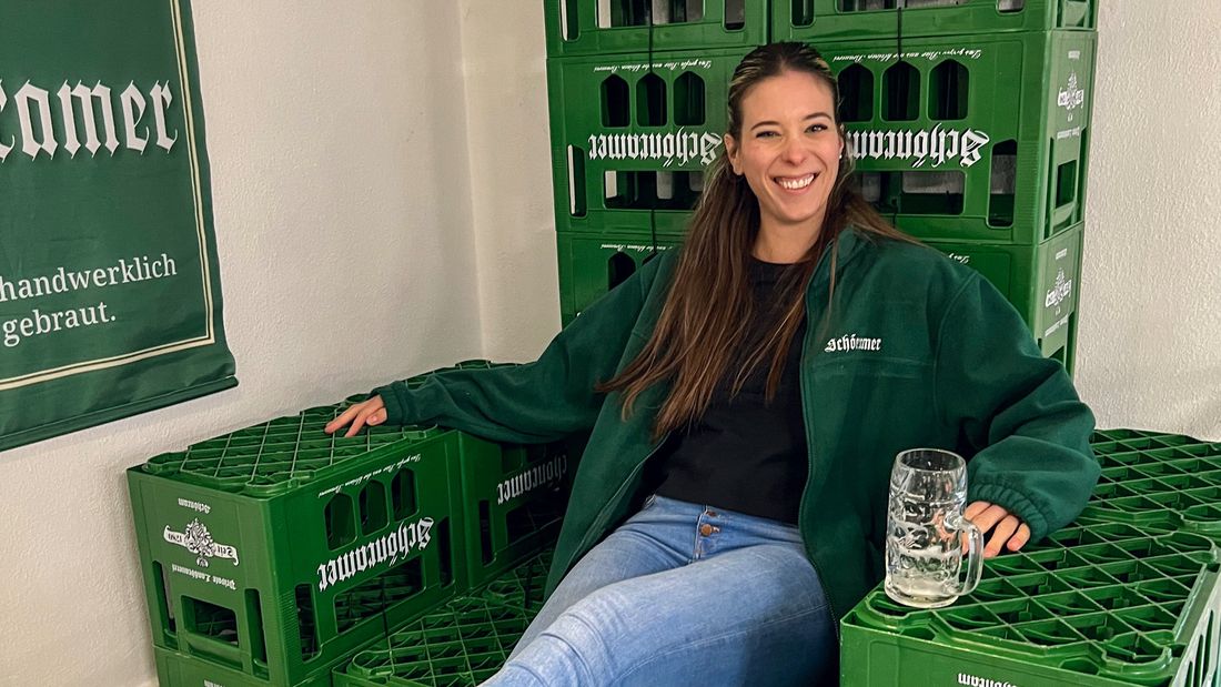 Brauereiführung am Weltfrauentag