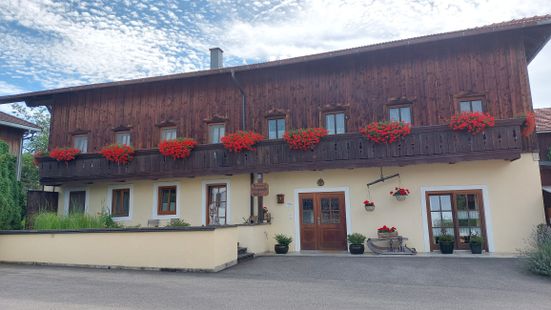 Unser Gästehaus