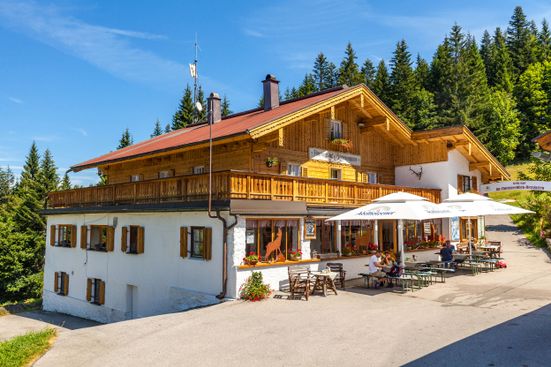 Alpengasthof Hindenburghuette