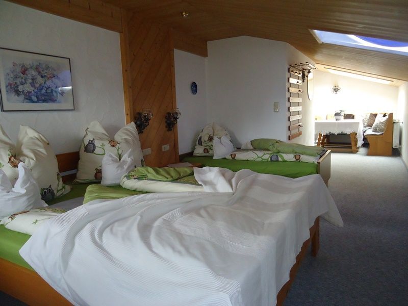 Zimmerbeispiel Doppelzimmer