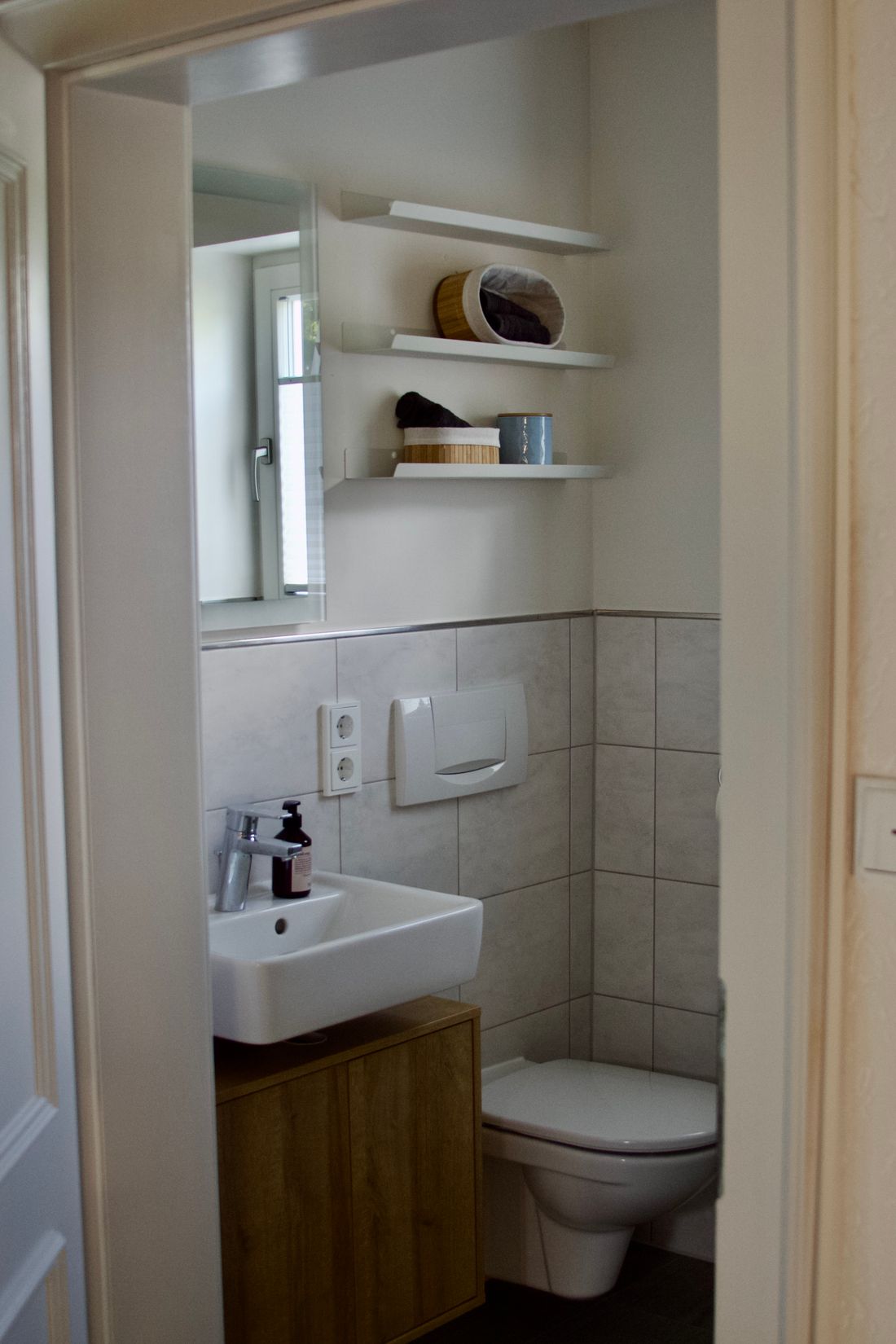 Badezimmer EG