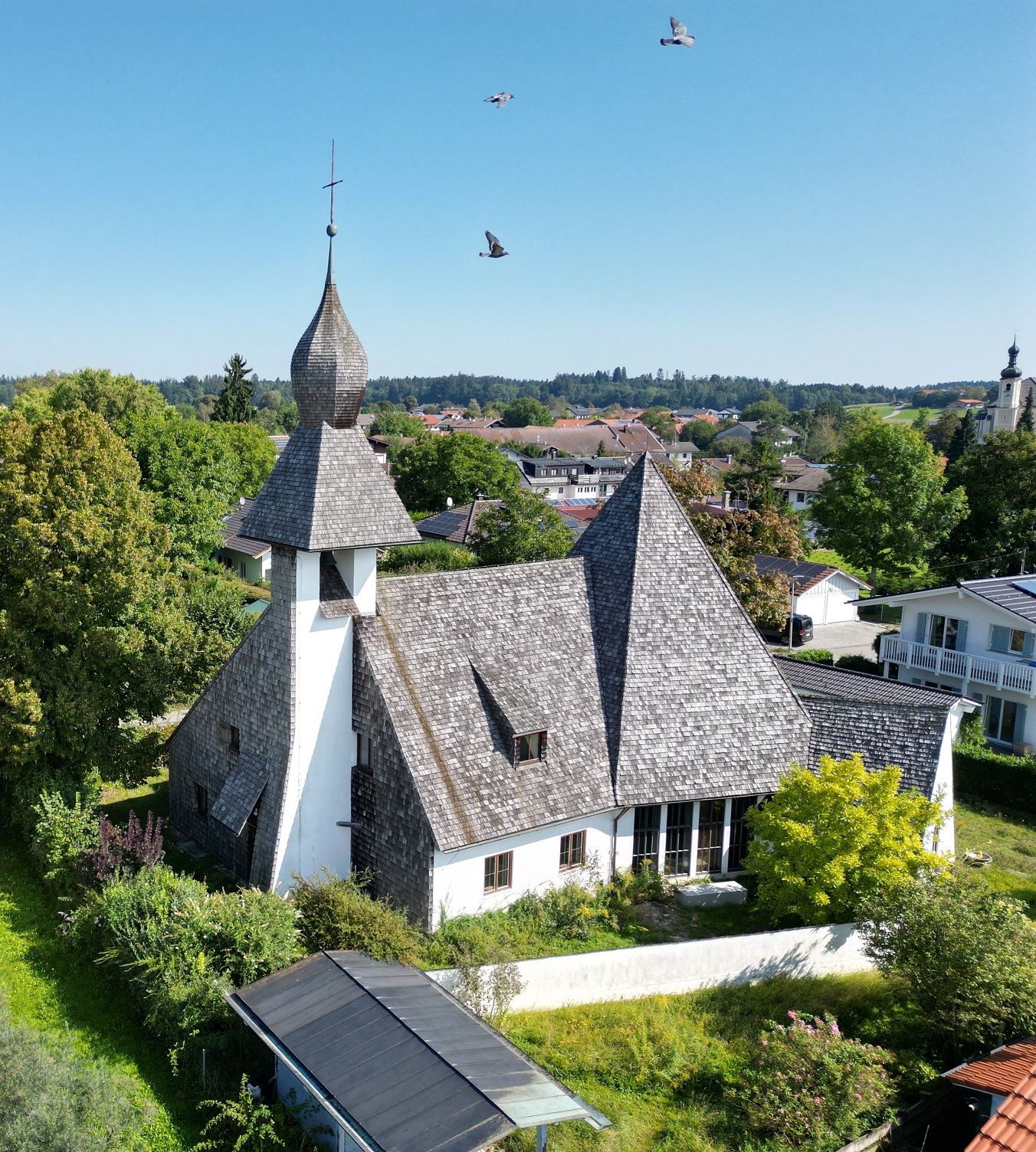 Evang. Erlöserkirche