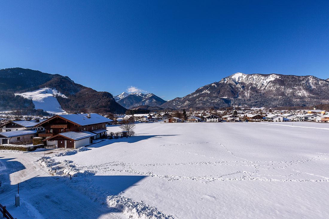 Hausbild mit Hochplatte