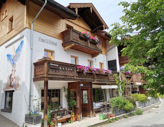 Hausansicht St. Michael