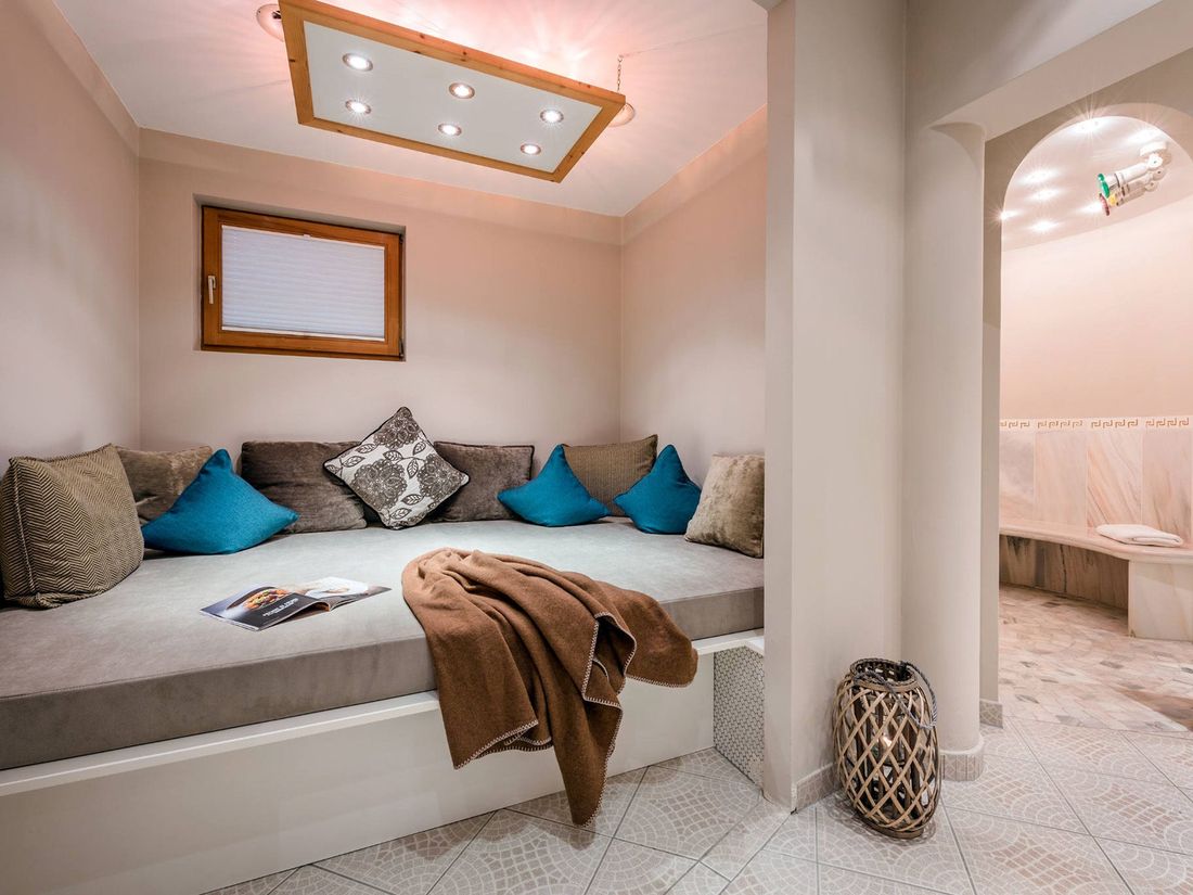 Landhaus Tanner Wellness Ruheraum