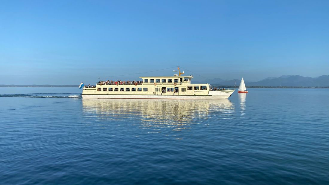 Chiemsee-Schifffahrt