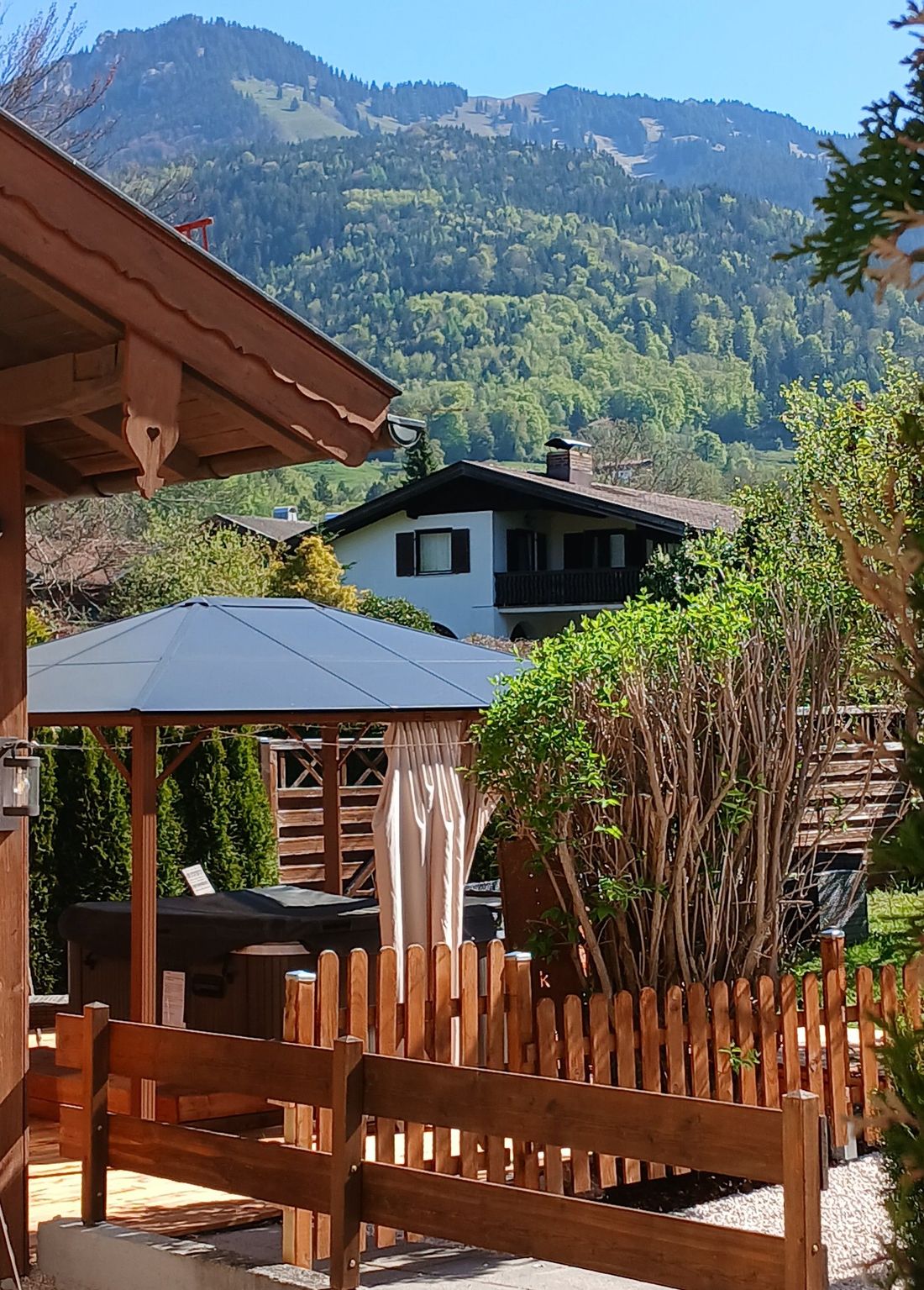 Garten Alpenrose