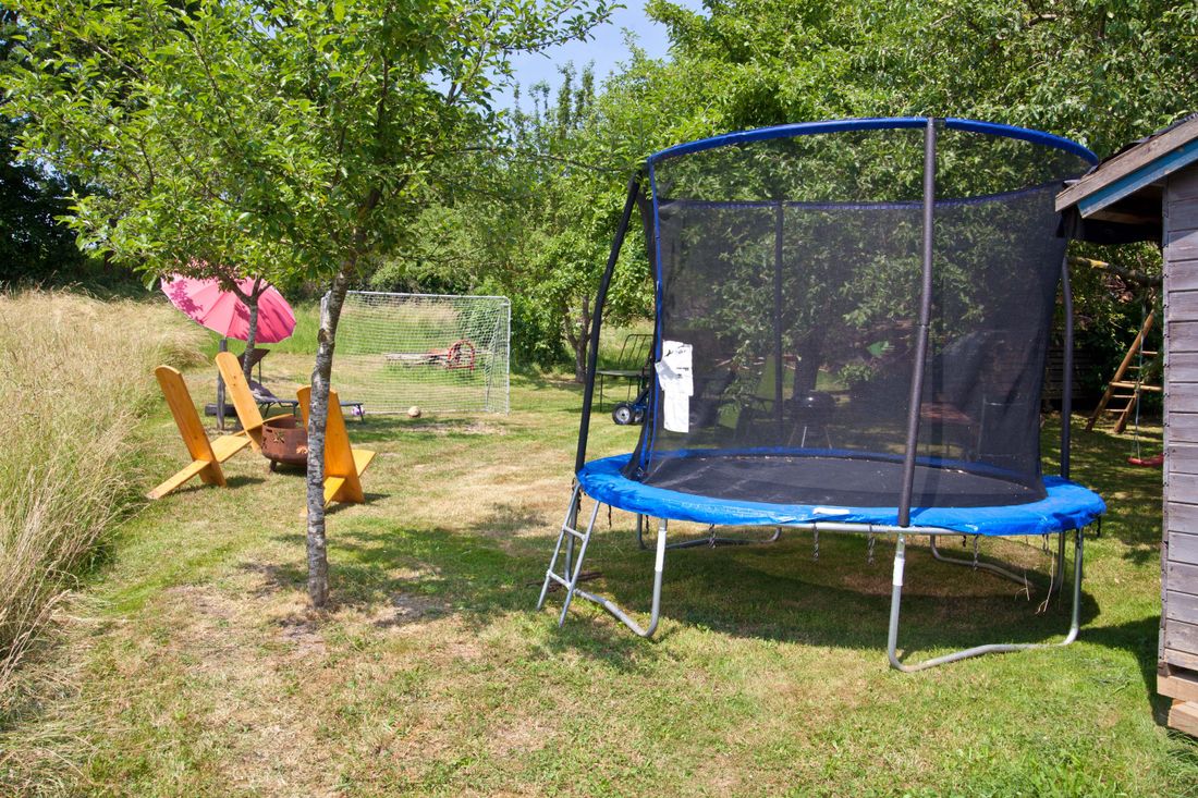 Trampolin