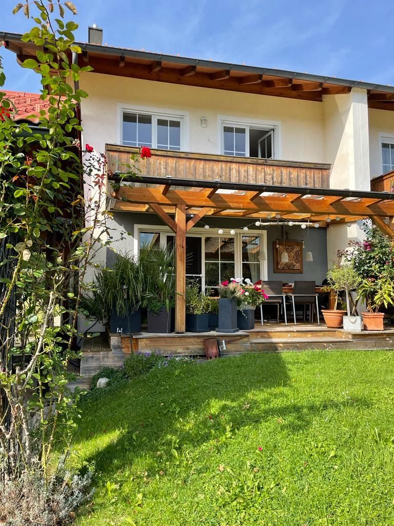 Freisitz Chiemgau Ferienhaus