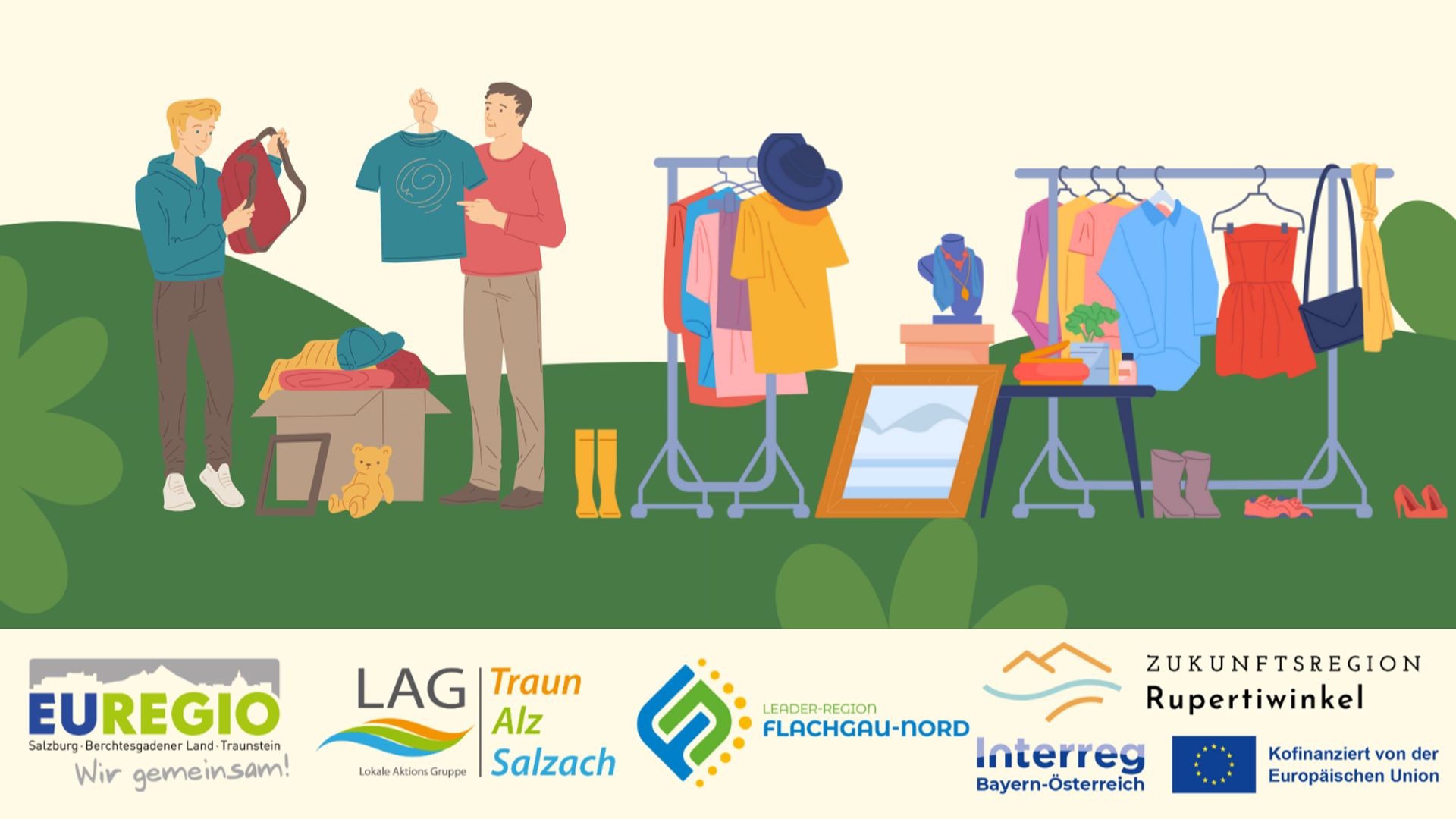 Kleider-, Kinder- und Spielzeugmarkt Taching