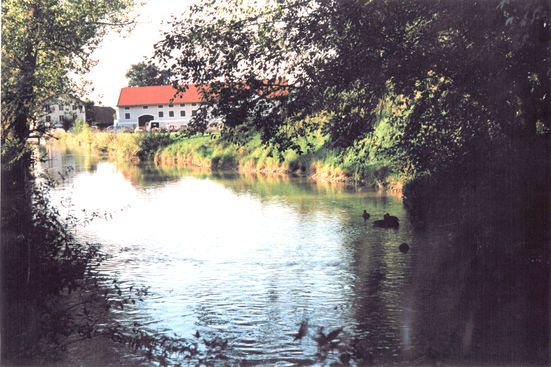 Pension Poschmühle