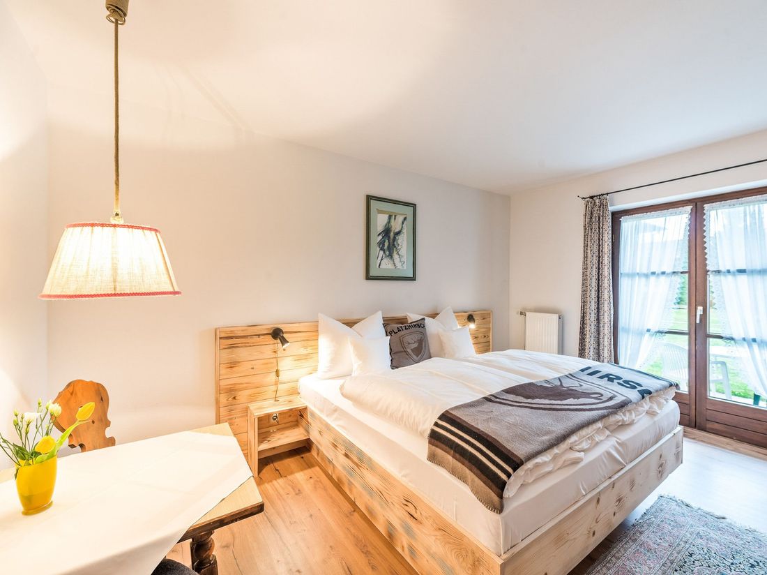 Unsere Zimmer