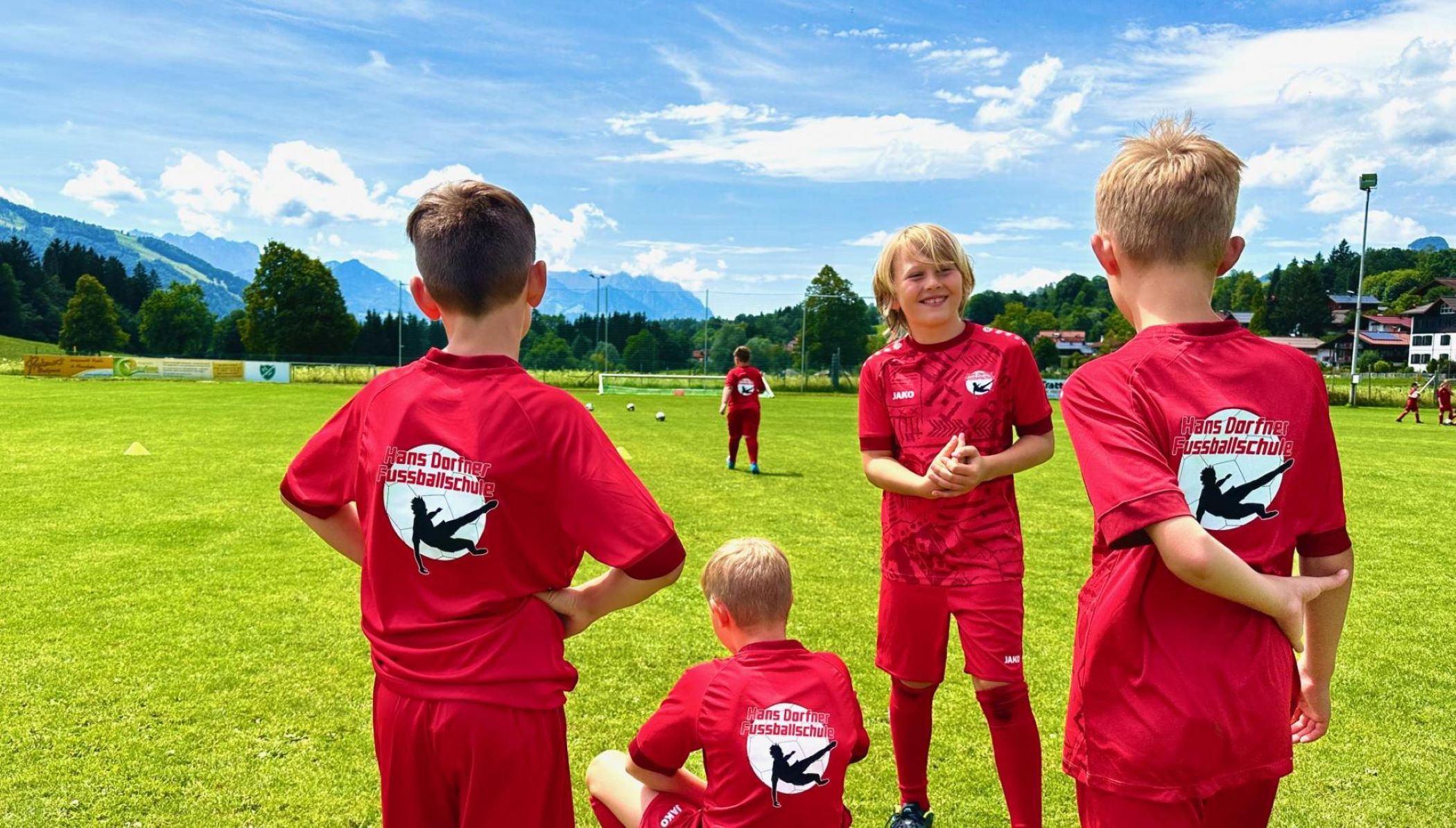 Dorfner Fussballcamp