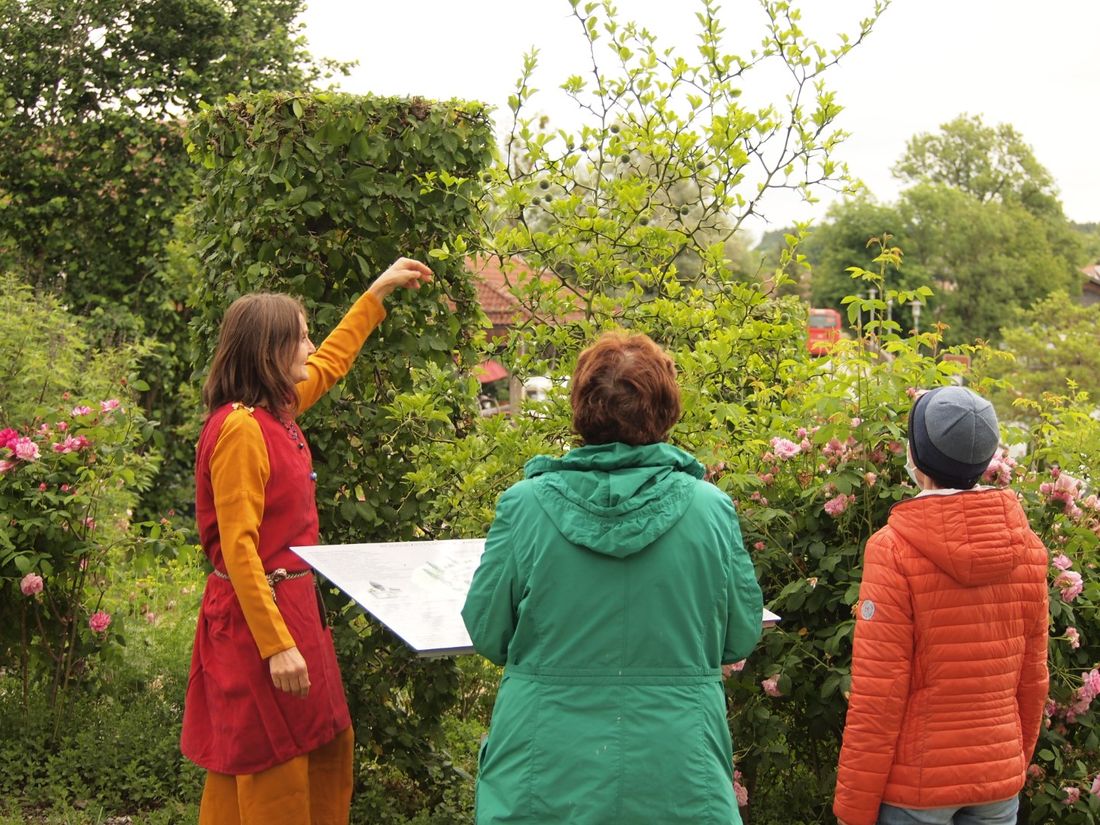 Römergartenführung Bedaium Seebruck Copyright Ziereis (2)