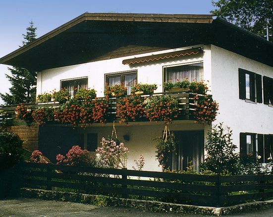 Haus Schuetzinger Ansicht