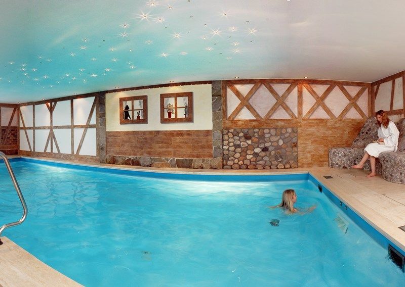 Schwimmabad