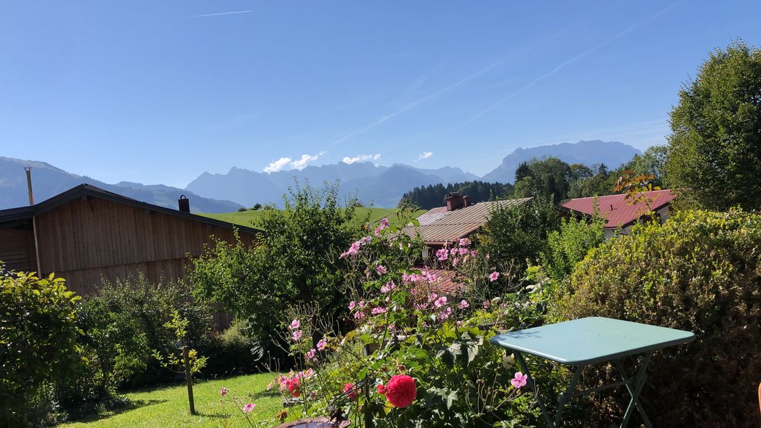 Kaisergebirge