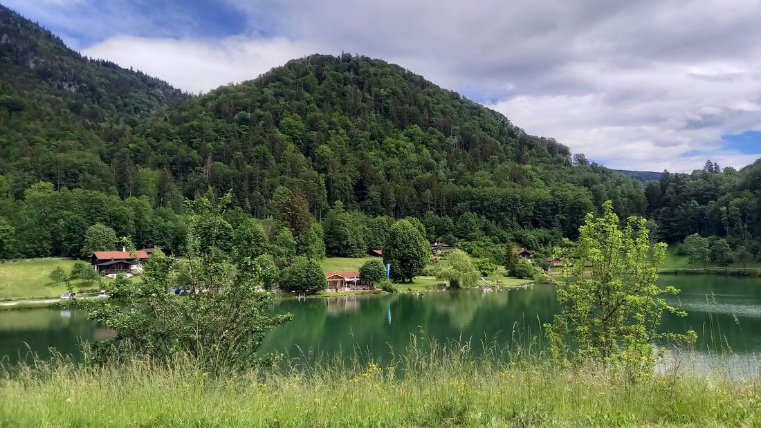 Wössner See