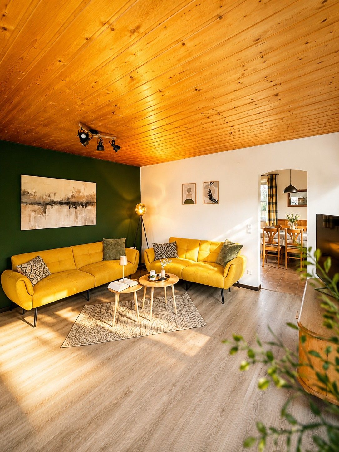Wohnzimmer