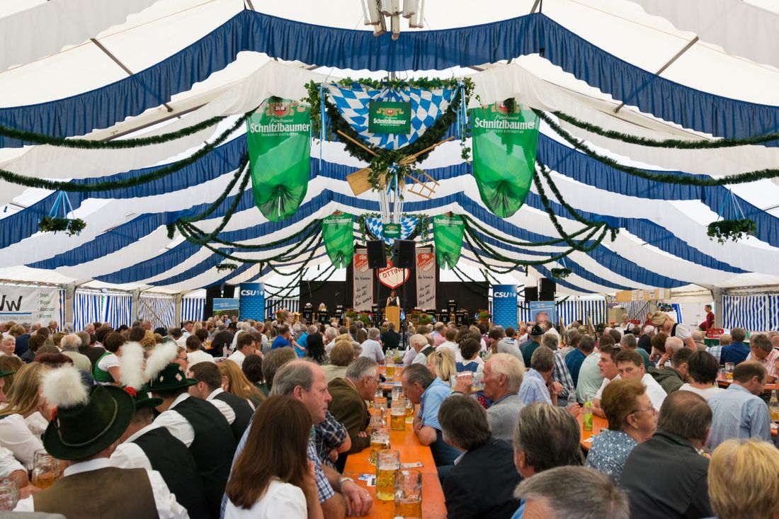 Bierzelt