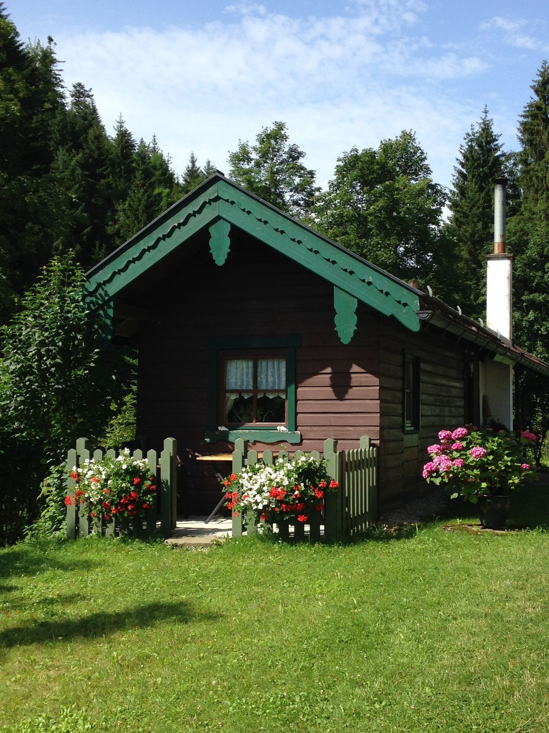 Ferienhütte Lang