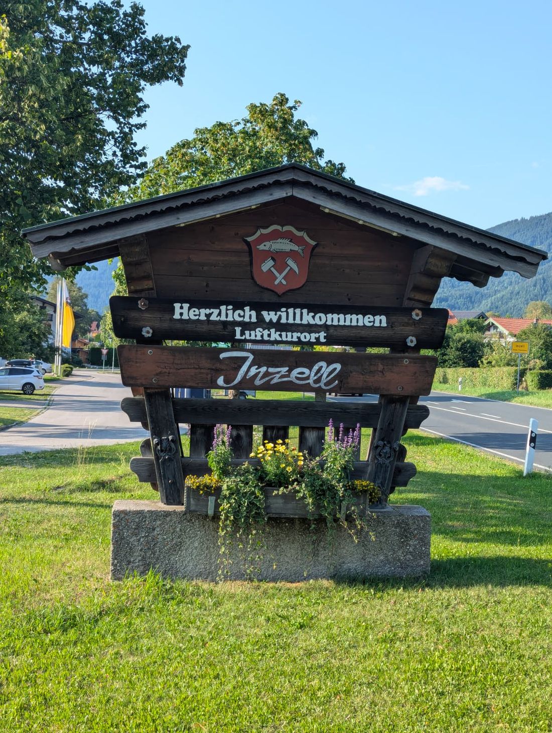Ortseingang