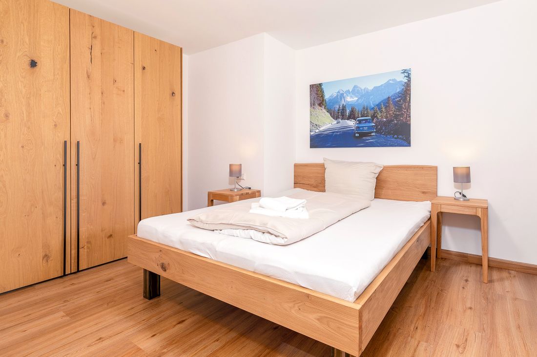 Schlafzimmer 3 von 3