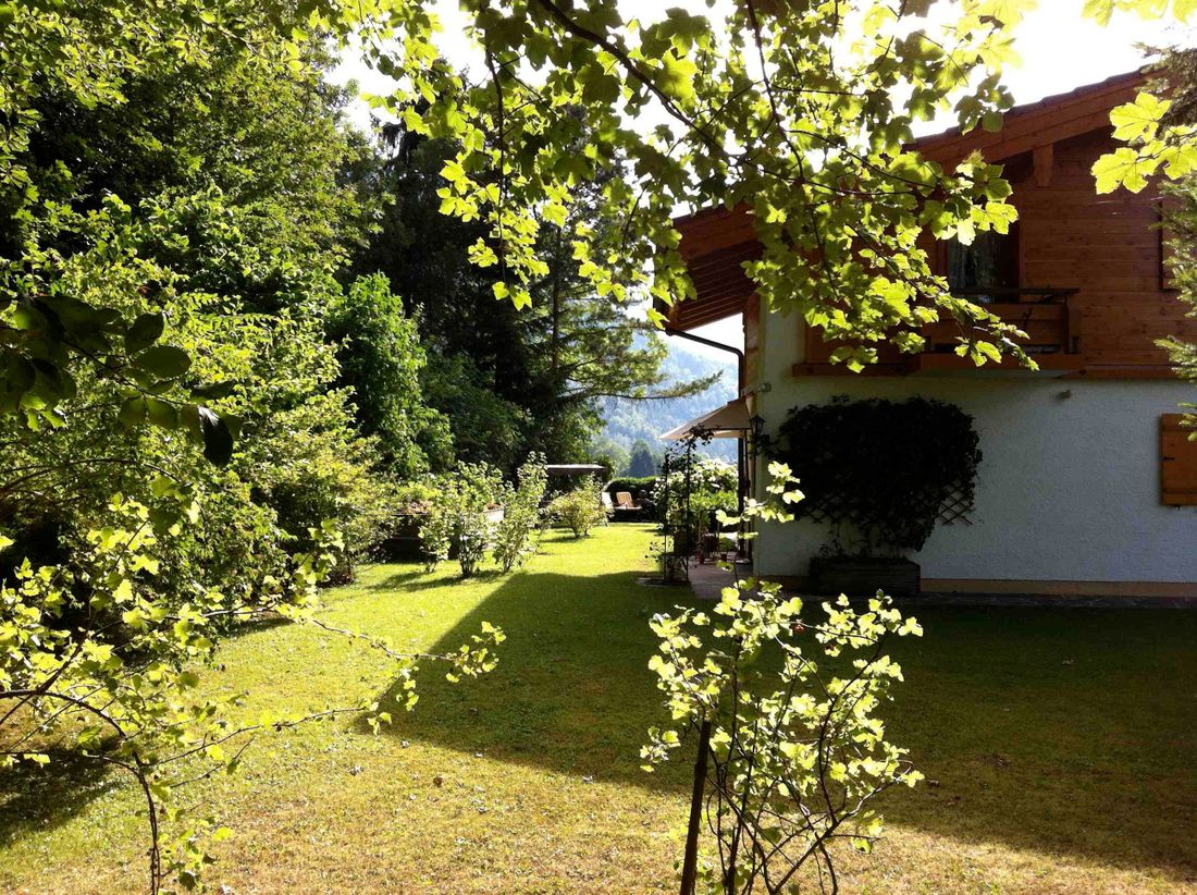 Unser Haus am Wald