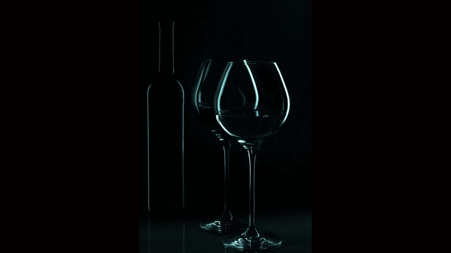 Dinner in the Dark
