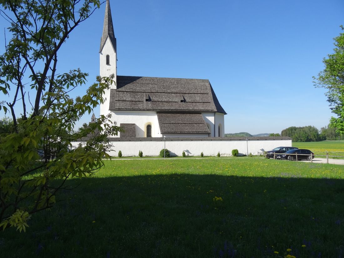Egerndacher Kirche