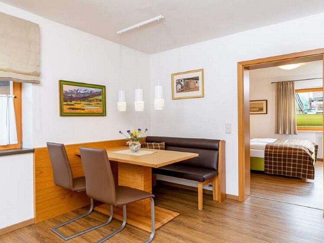 Wohnung 3 - Essbereich