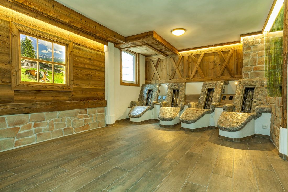 Wellnessbereich