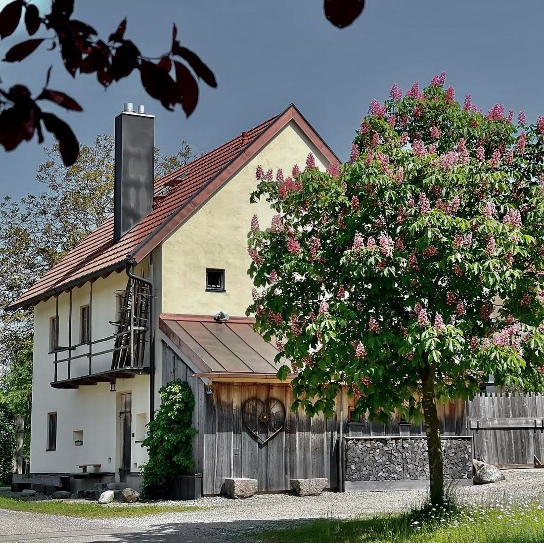 Zuhaeusl Aussenansicht