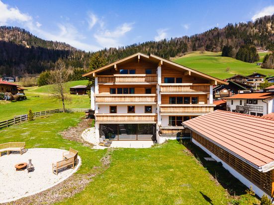 Idyllische Lage Soho Mountain Chalet & Spa