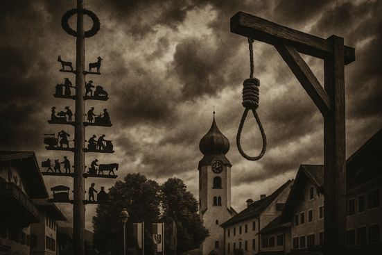 Galgen & Gericht