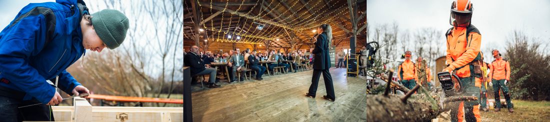 Oberbayrische Holztage