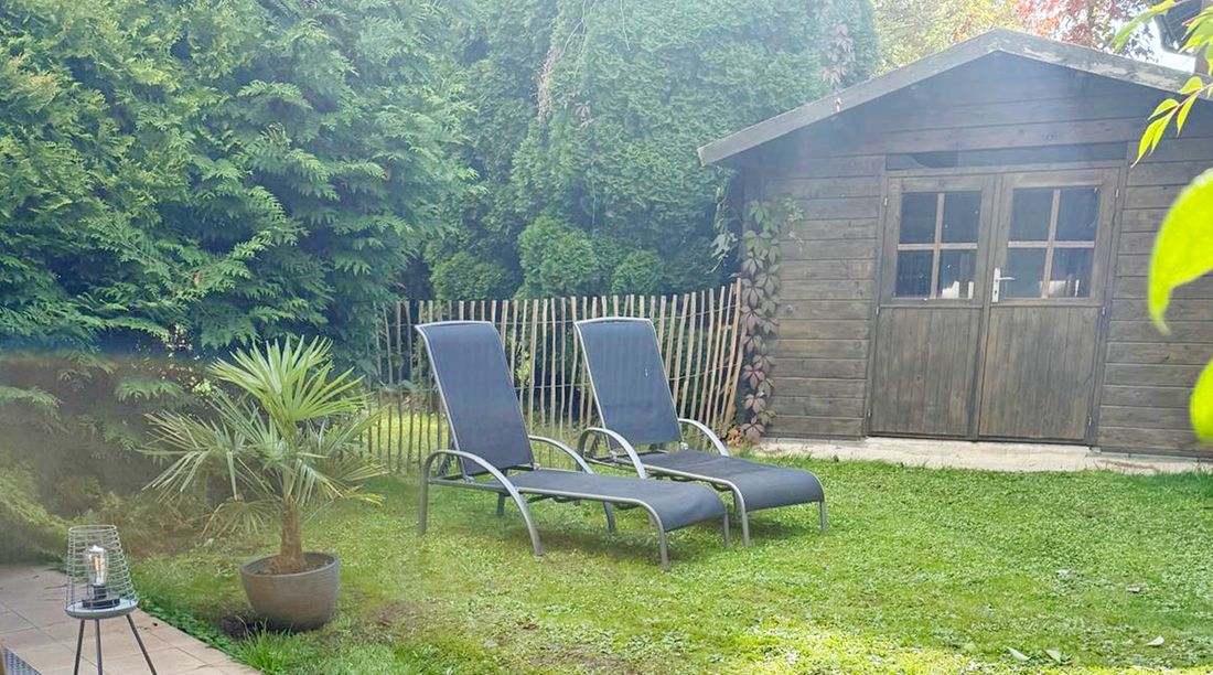 für gemütliche Stunden