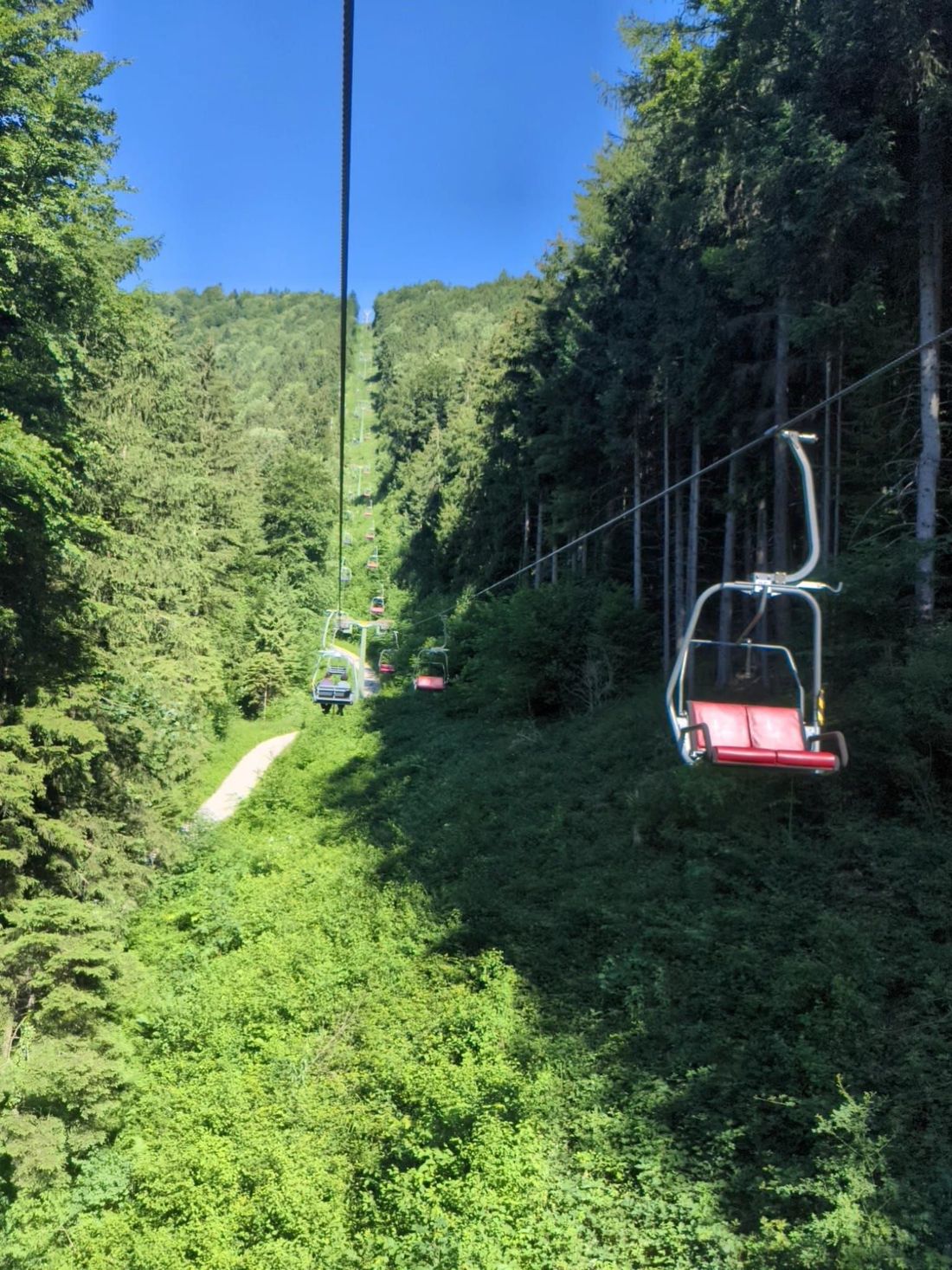 Seilbahn