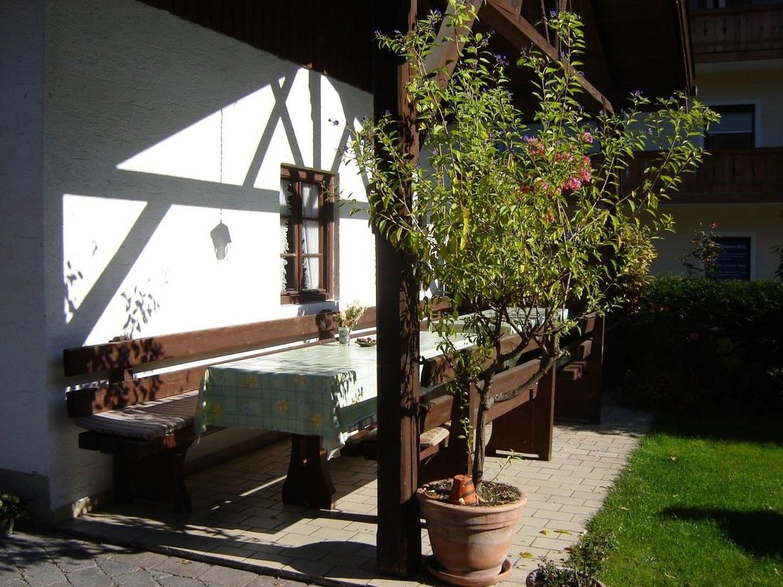 Gemütliche Gartenabende