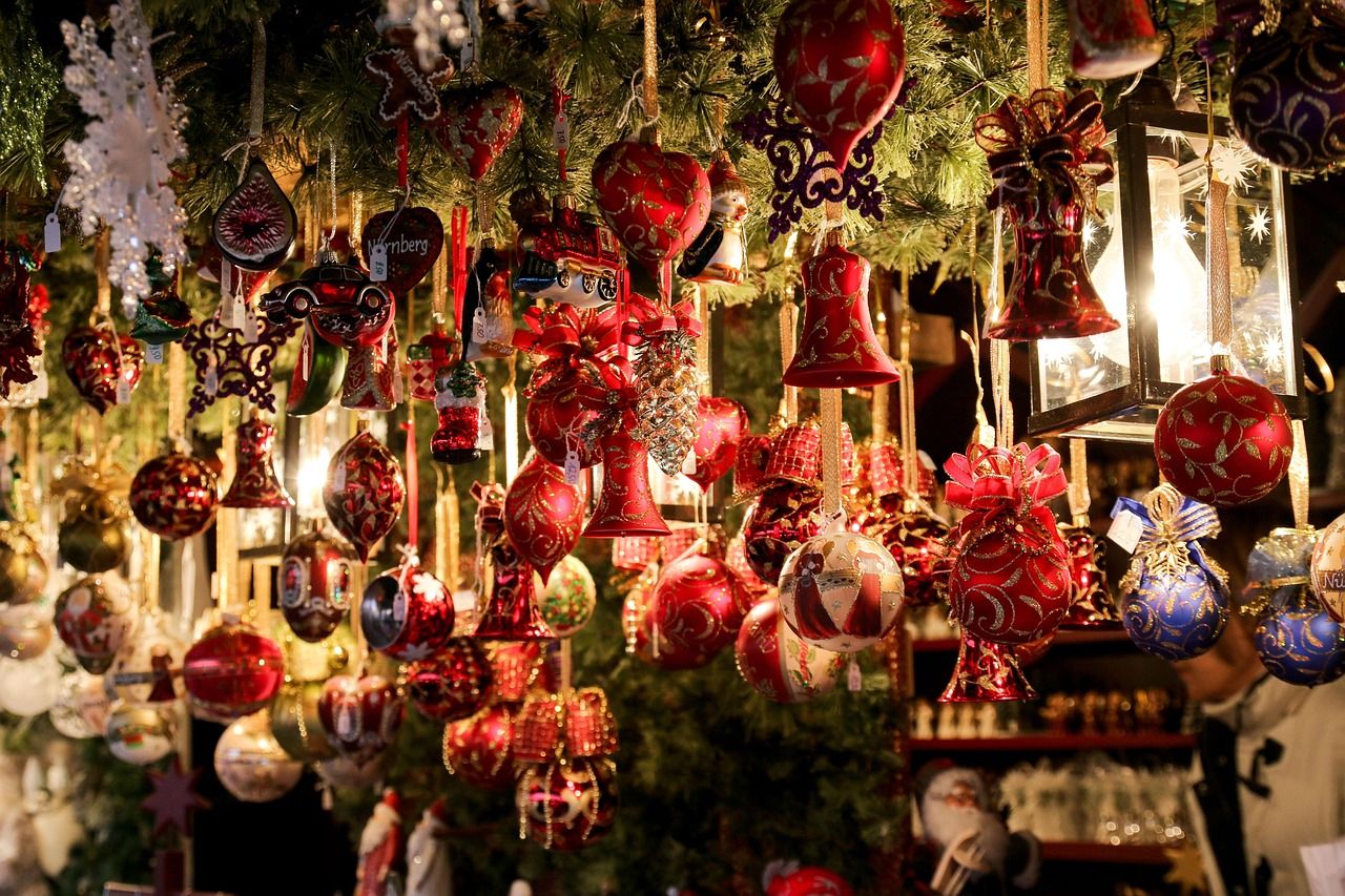 Christkindlmarkt