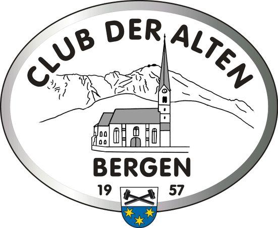 Logo Club der Alten