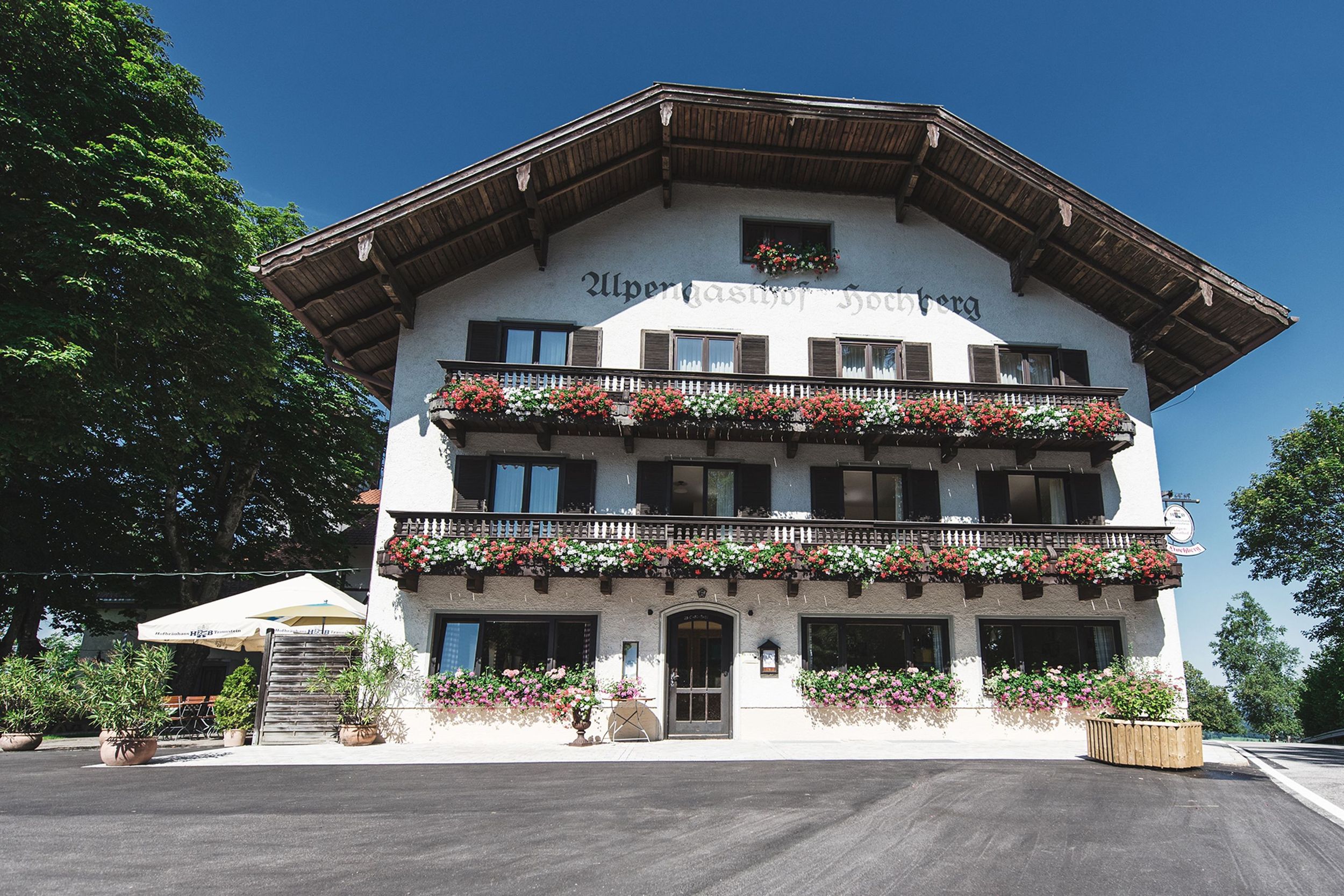 Alpengasthof Hochberg