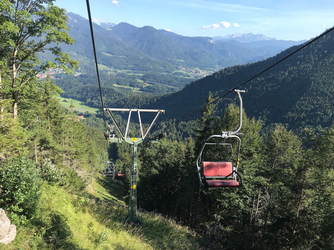 Hochplatten-Bahn